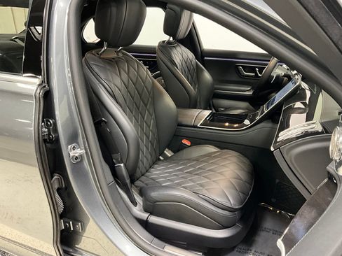 Used 2022 Mercedes-Benz S 580 4MATIC Sedan image 8