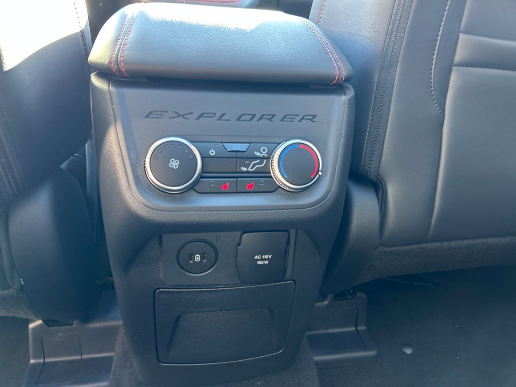 New 2027 Ford Explorer ST-Line w/ Premium Package AWD/4WD image 20