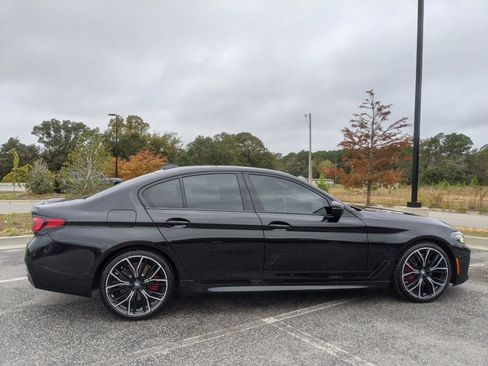 Used 2023 BMW 530i w/ M Sport Package image 21
