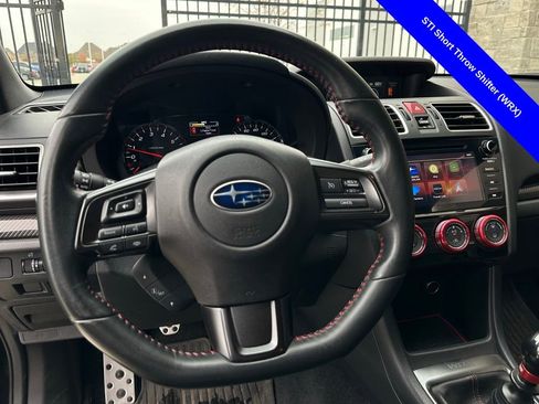 Used 2020 Subaru WRX Limited image 12