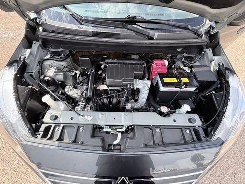 Used 2024 Mitsubishi Mirage ES FWD image 18