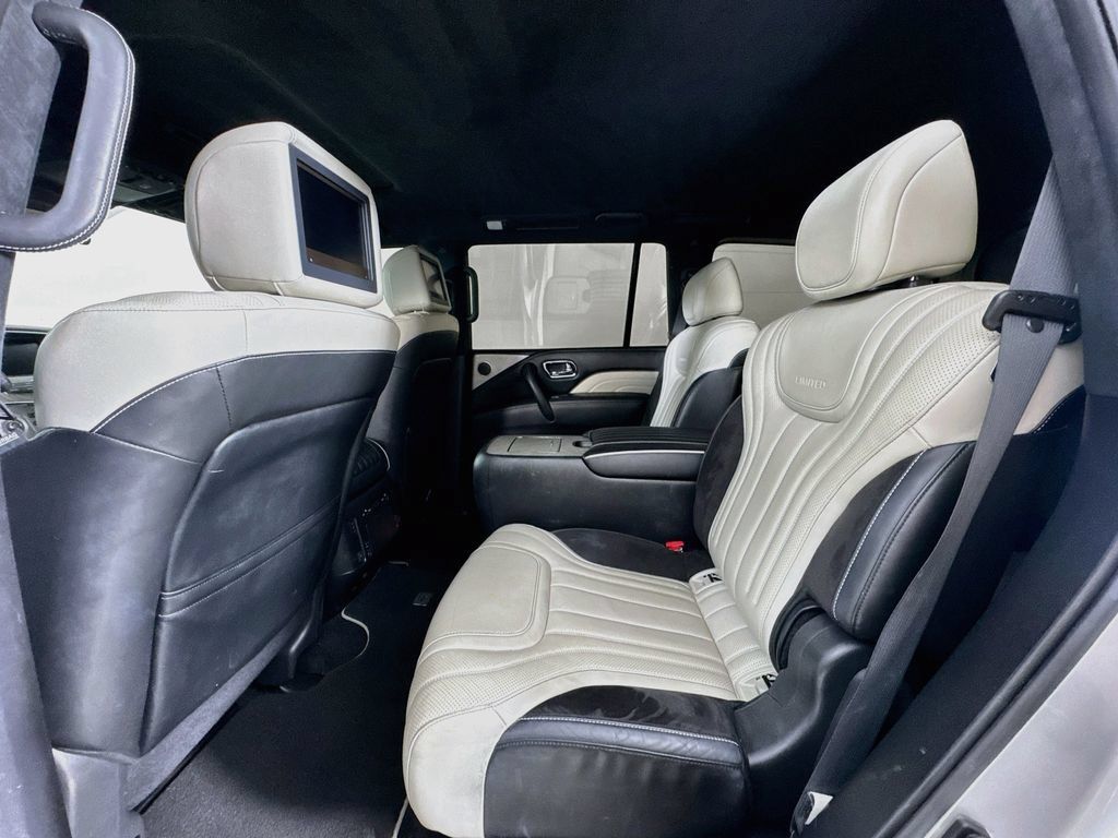 Used 2019 INFINITI QX80 Limited w/ All-Season Package AWD/4WD image 27