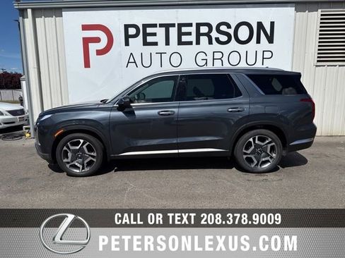 Used 2025 Hyundai Palisade Limited AWD/4WD image 7