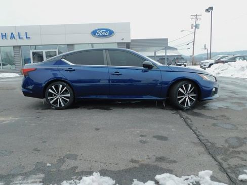 Used 2020 Nissan Altima 2.5 SR image 9