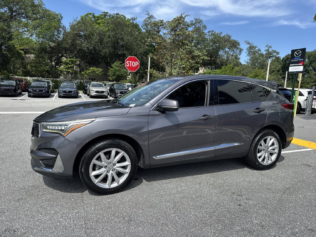 Used 2019 Acura RDX FWD image 10