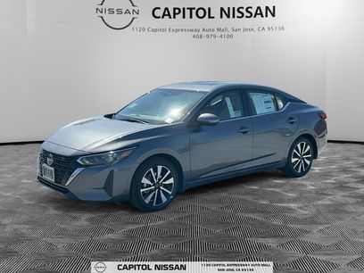 New 2025 Nissan Sentra SV w/ SV Premium Package
