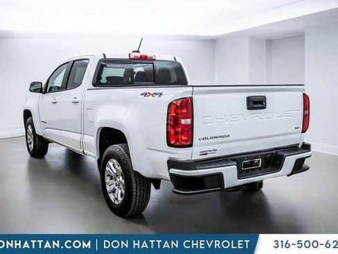 Used 2022 Chevrolet Colorado LT w/ LT Convenience Package image 30