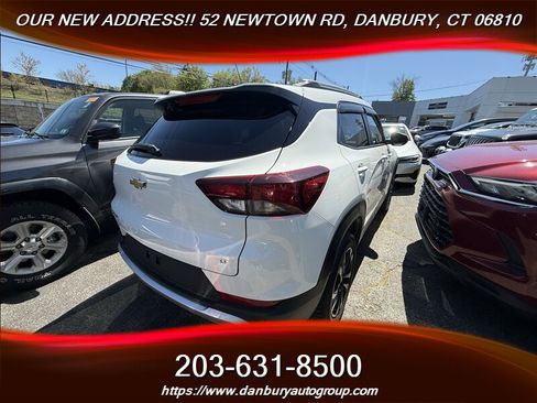 Used 2022 Chevrolet TrailBlazer LT w/ Convenience Package AWD/4WD image 5