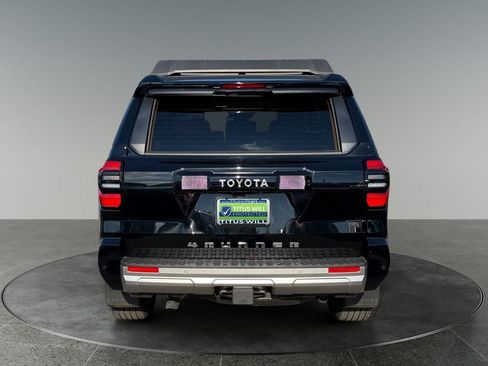 Used 2026 Toyota 4Runner Limited AWD/4WD image 8
