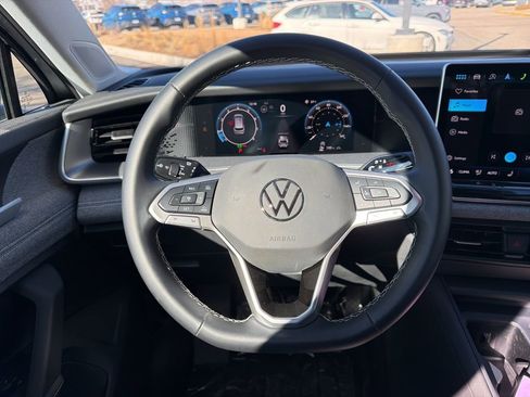New 2025 Volkswagen Tiguan S AWD/4WD image 14