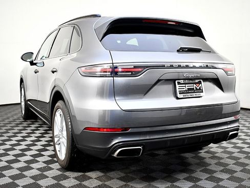 Used 2020 Porsche Cayenne image 10