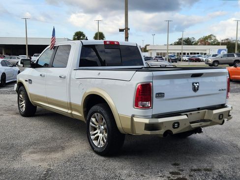 Used 2016 RAM 1500 Laramie Longhorn w/ Convenience Group image 6