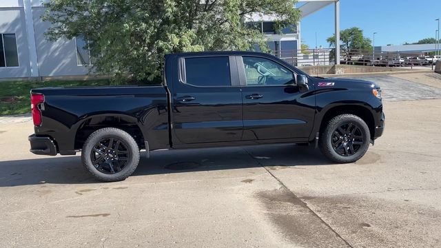 New 2026 Chevrolet Silverado 1500 RST w/ All Star Edition Plus AWD/4WD image 9