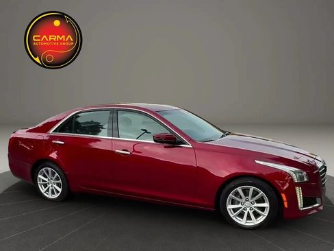 Used 2019 Cadillac CTS Sedan RWD image 57