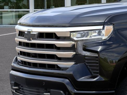 New 2026 Chevrolet Silverado 1500 High Country AWD/4WD image 34