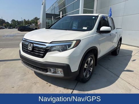 Used 2019 Honda Ridgeline RTL-E image 4