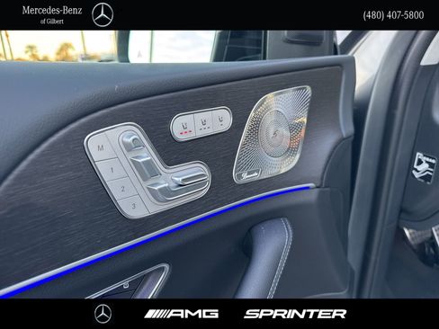 New 2026 Mercedes-Benz GLS 450 4MATIC image 14