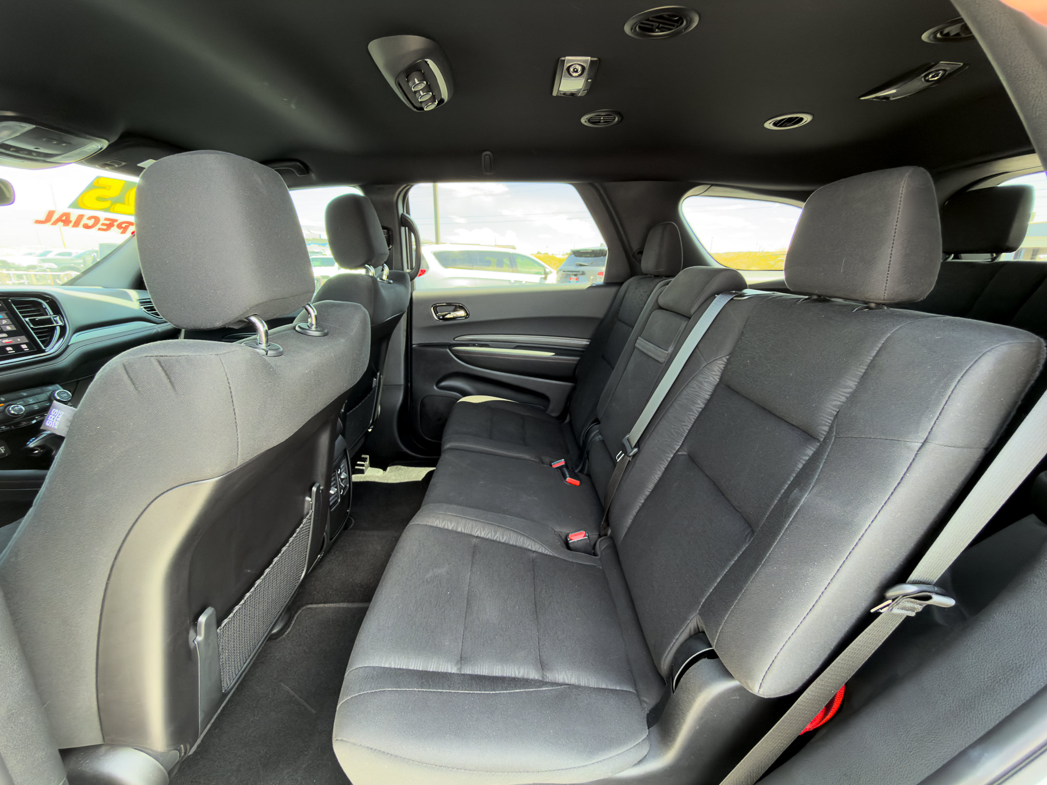 Used 2025 Dodge Durango GT RWD image 13