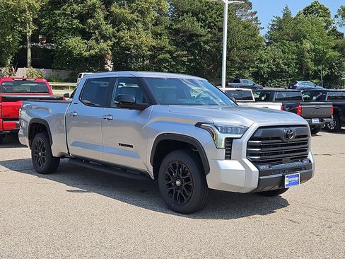 New 2026 Toyota Tundra 4x4 CrewMax image 3