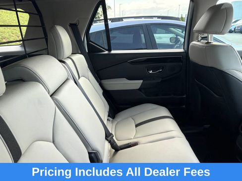 Used 2026 Honda Passport RTL image 10