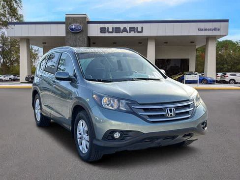 Used 2012 Honda CR-V EX-L image 8