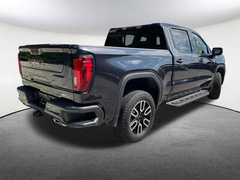Certified 2025 GMC Sierra 1500 AT4 w/ Technology Package AWD/4WD image 14
