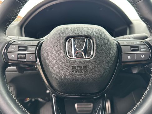 Certified 2025 Honda Civic Sport image 10