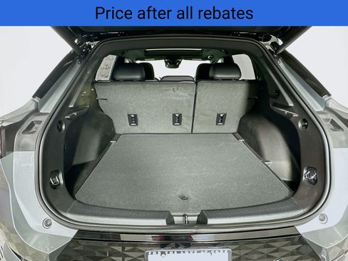 New 2026 Chevrolet Equinox EV RS w/ Active Safety Package 3 AWD/4WD image 30