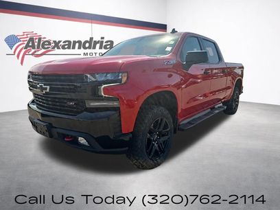 Used 2022 Chevrolet Silverado 1500 LT Trail Boss w/ Bed Protection Package