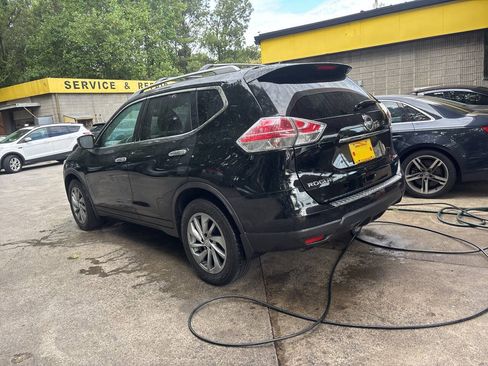 Used 2014 Nissan Rogue SL w/ SL Premium Package AWD/4WD image 6