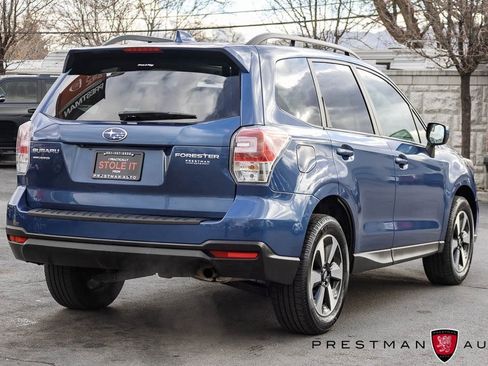 Used 2018 Subaru Forester 2.5i Premium image 17