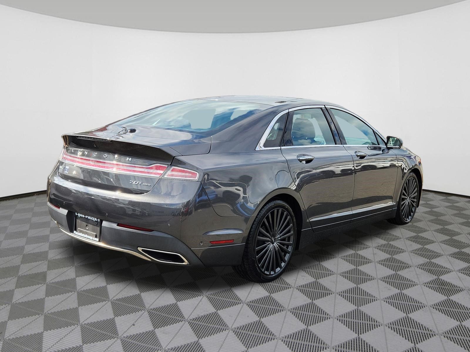 Used 2018 Lincoln MKZ Reserve w/ Technology Package AWD/4WD image 4