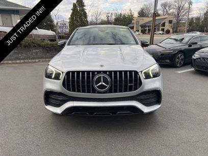 Used 2021 Mercedes-Benz GLE 53 AMG 4MATIC Coupe