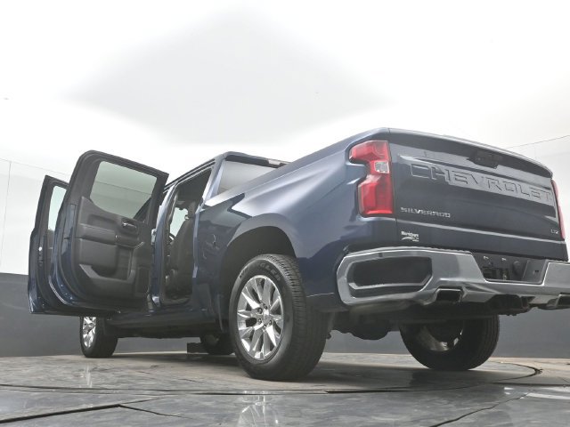 Used 2020 Chevrolet Silverado 1500 LTZ AWD/4WD image 52