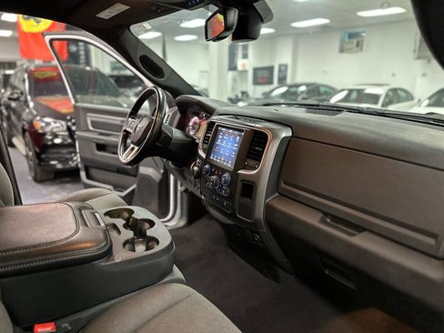 Used 2021 RAM 1500 Classic Warlock w/ Electronics Group AWD/4WD image 33