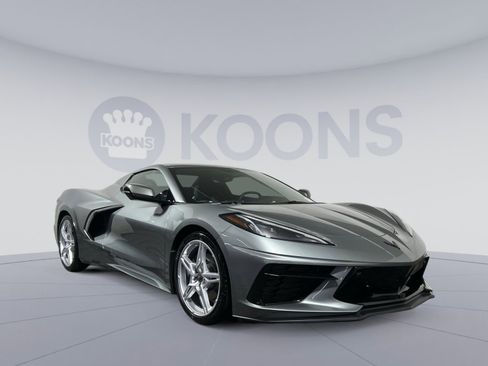 Used 2022 Chevrolet Corvette Stingray Preferred Conv w/ Battery Protection Package image 10