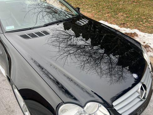 Used 2005 Mercedes-Benz SL 500 image 73