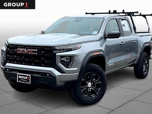 Used 2023 GMC Canyon Elevation w/ Convenience Package AWD/4WD image 1