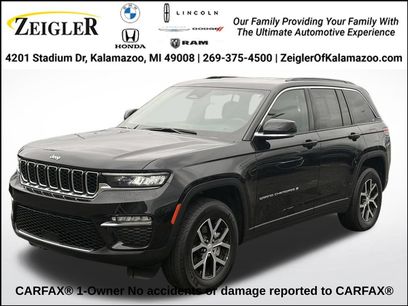 Used 2025 Jeep Grand Cherokee Limited