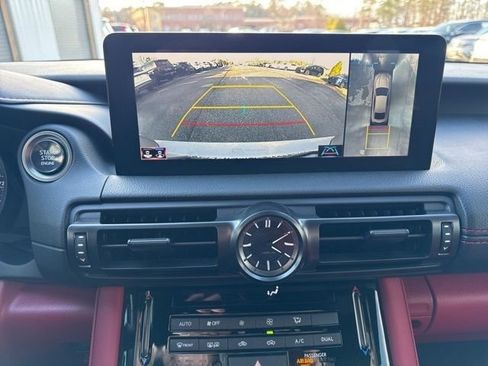 Certified 2023 Lexus IS 500 image 18