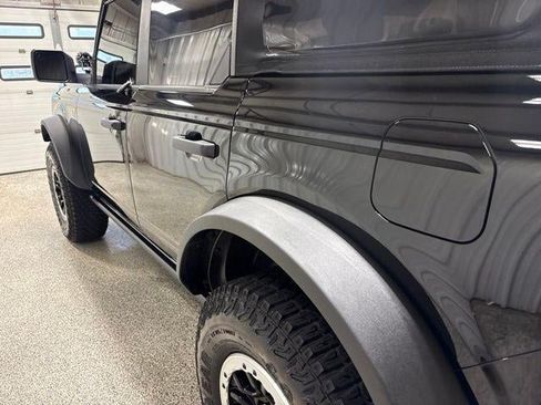Used 2024 Ford Bronco Badlands AWD/4WD image 11