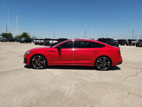 Used 2024 Audi S5 Prestige AWD/4WD image 4