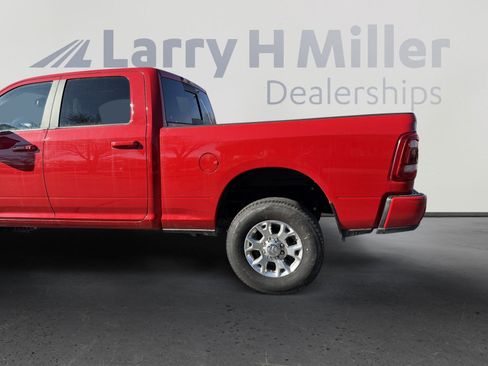 Used 2024 RAM 2500 Laramie image 13