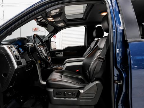 Used 2014 Ford F150 Lariat w/ Equipment Group 502A Luxury AWD/4WD image 18