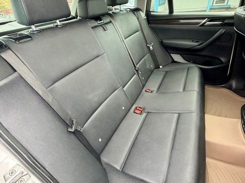 Used 2017 BMW X3 xDrive28i AWD/4WD image 16