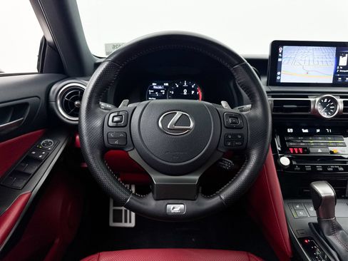 Used 2021 Lexus IS 350 F Sport RWD image 33
