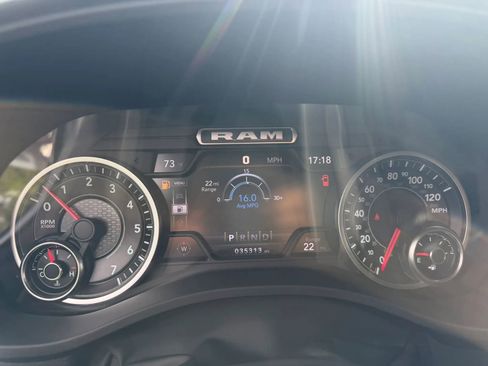 Used 2022 RAM 1500 Lone Star AWD/4WD image 25