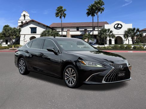 Used 2022 Lexus ES 350 w/ Accessory Package 2 FWD image 1