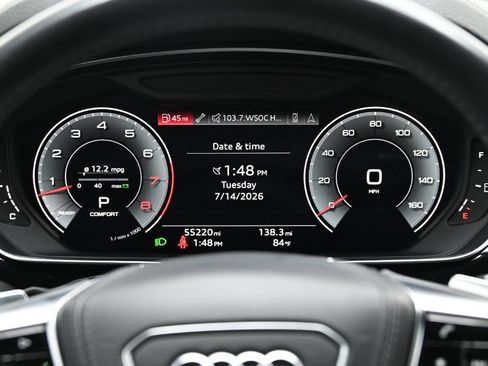 Used 2021 Audi A8 L 3.0T AWD/4WD image 26