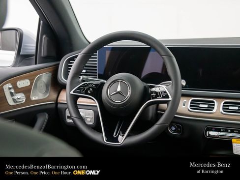New 2026 Mercedes-Benz GLE 450 4MATIC Coupe image 12